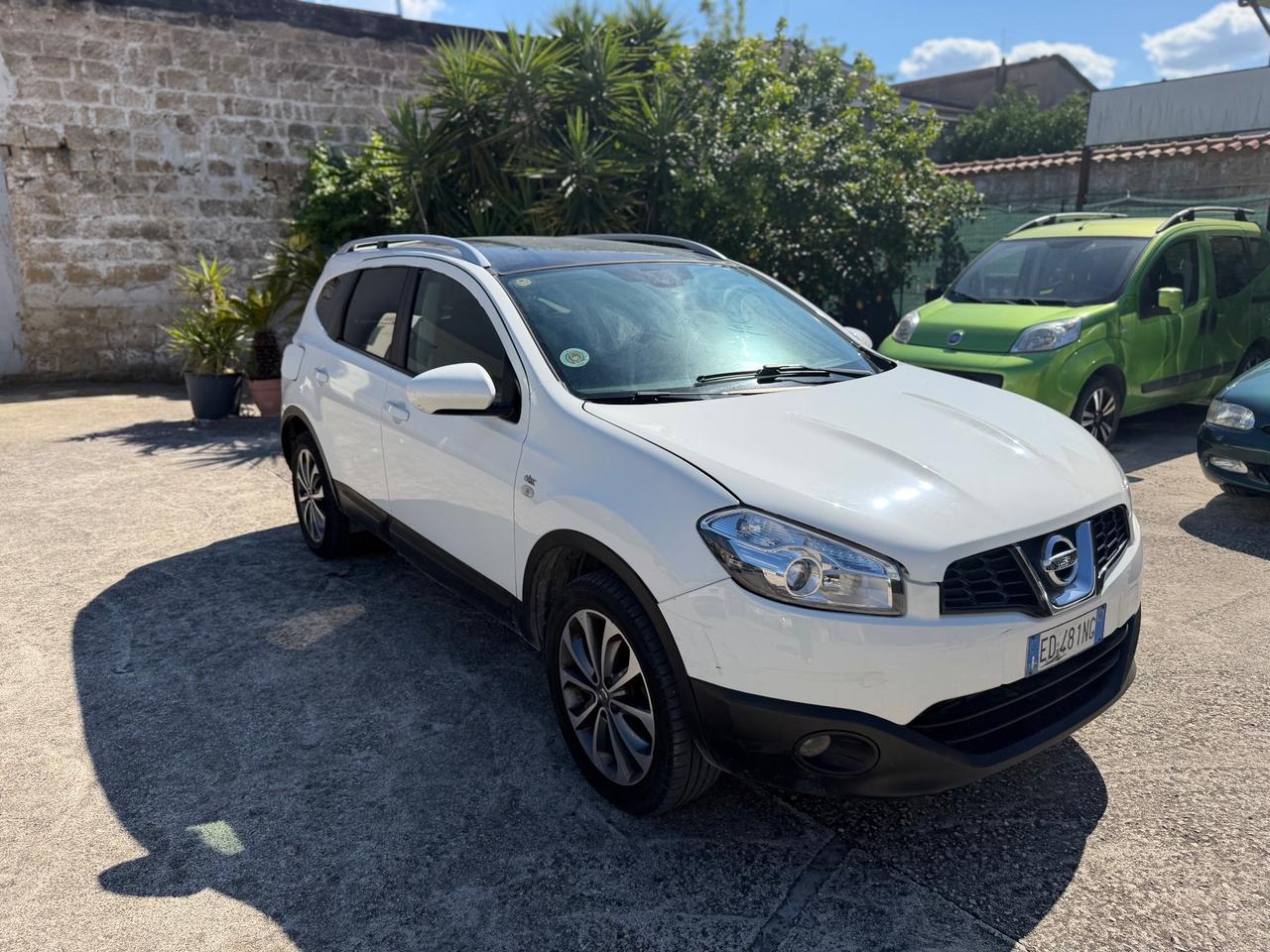 Nissan Qashqai Qashqai+2 2.0 dCi DPF Tekna
