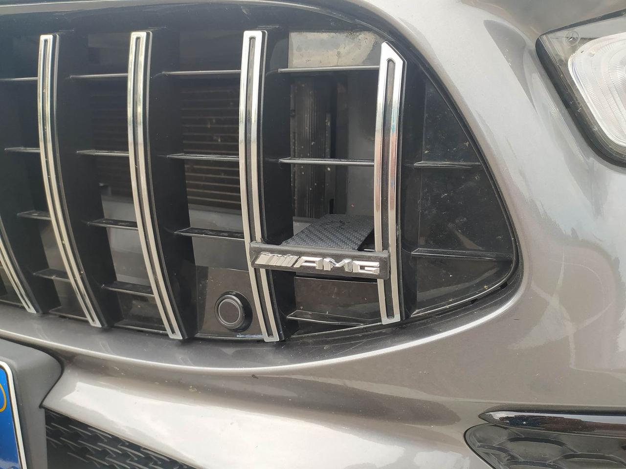 Mercedes-Benz CLA 35 AMG CLA Shooting Brake #12044