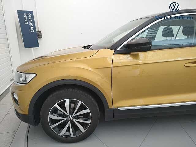 Volkswagen T-Roc 1.0 TSI Style