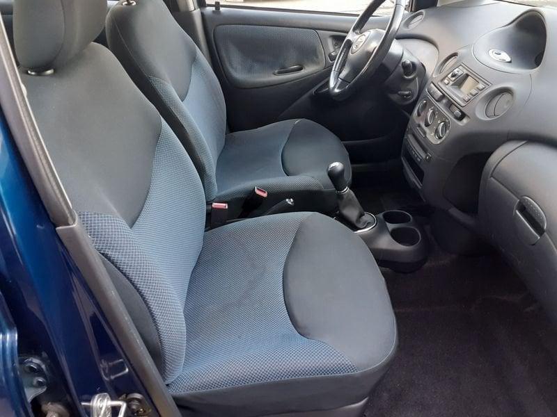 Toyota Yaris Yaris 5p 1.0 Expo s/clima KM CERTIFICATI