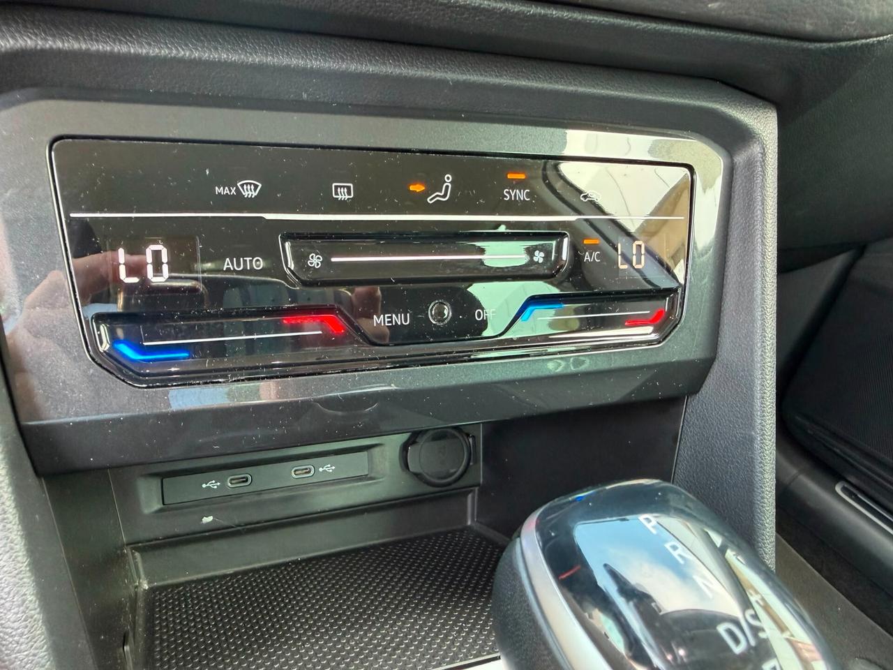 Volkswagen Tiguan 2.0 TDI 150 CV SCR DSG Life