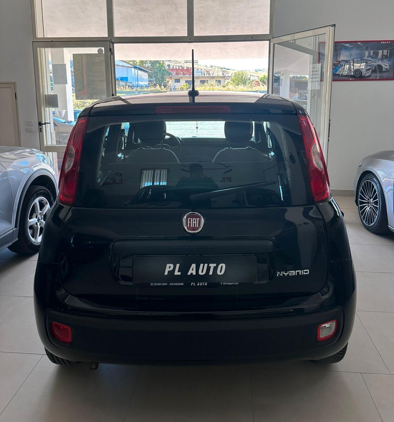 Fiat Panda 1.0 FireFly S&S Hybrid