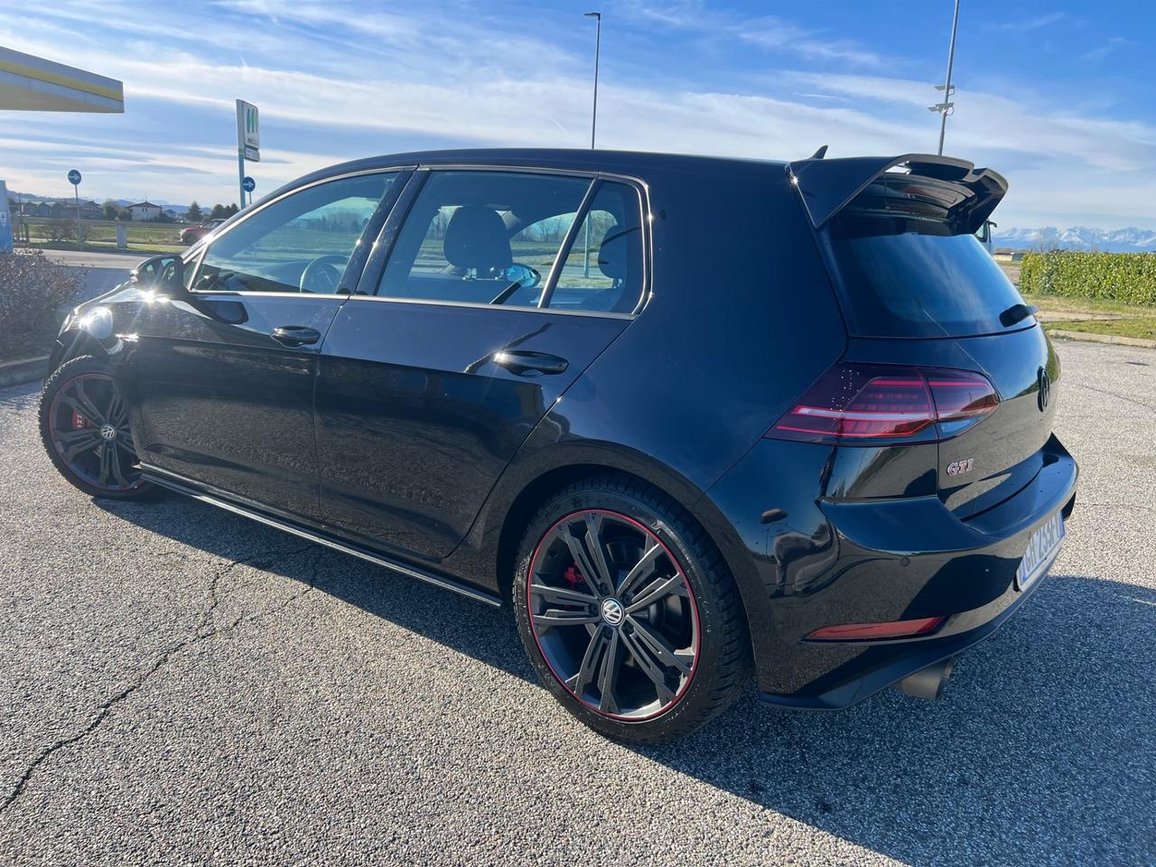 Volkswagen Golf GTI Performance 2.0 245 CV TSI DSG 5p. BMT