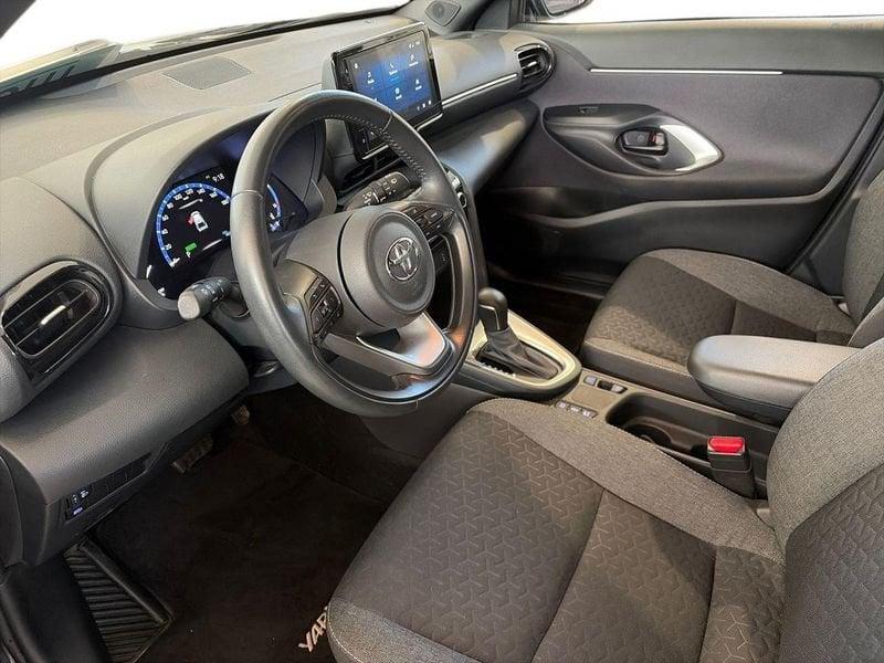 Toyota Yaris Cross 1.5 H 116cv Trend FWD E-CVT