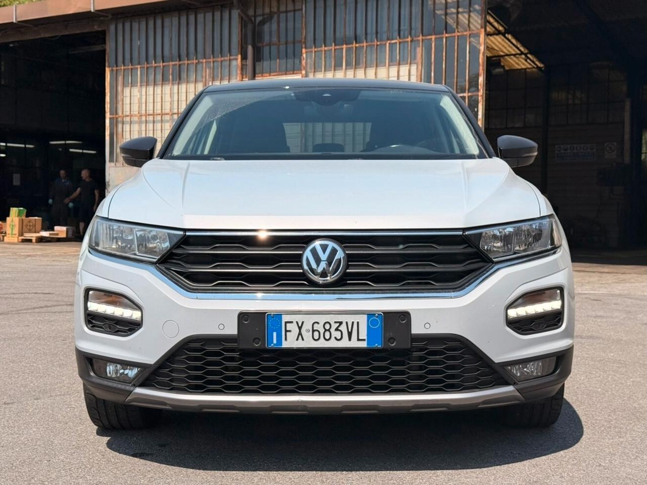 Volkswagen T-Roc 1.6 TDI SCR Advanced