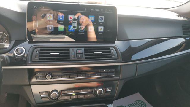 BMW 520 d Touring Msport 184cvSteptronic