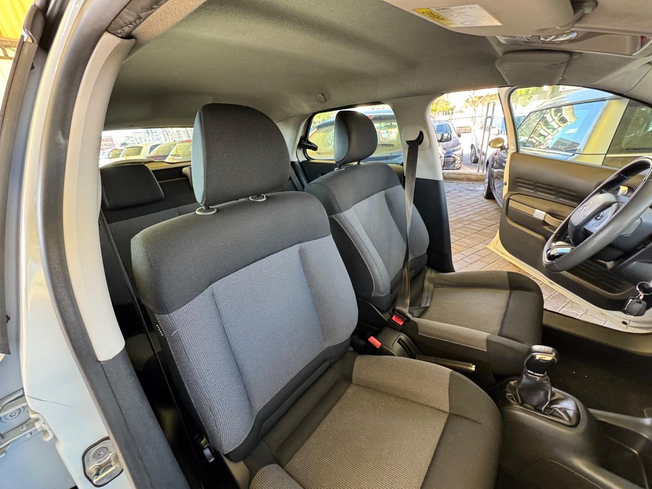 Citroen C4 Cactus BlueHDi 100 S&S Shine Prezzo Promo Finanziamento In Sede