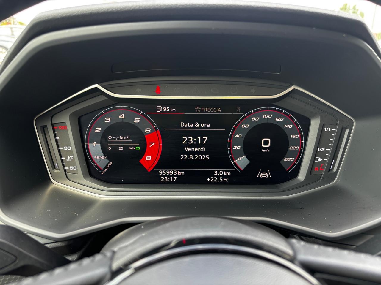 Audi A1 SPB 30 TFSI Admired - 2019