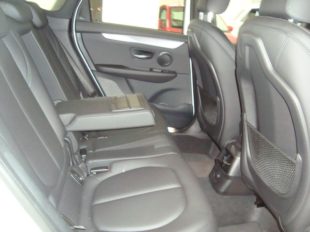 Bmw 2 Active Tourer 218d Msport uff ITA cert BMW