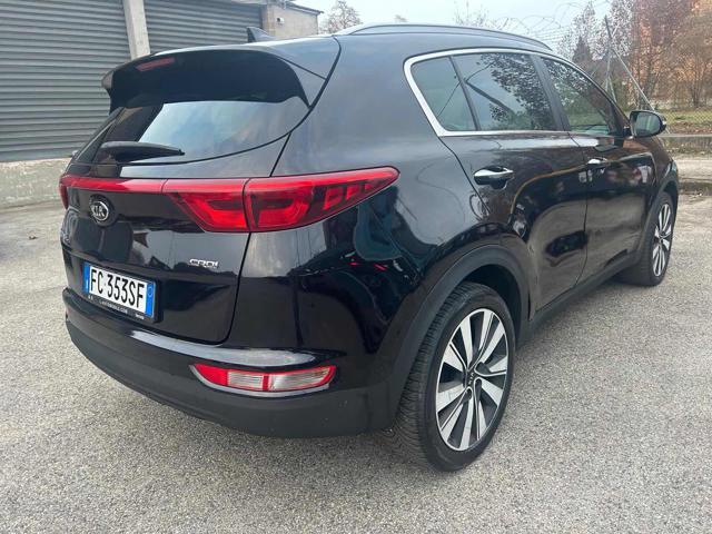 KIA Sportage 1.7CRDI 2WD Bellissima senza nessun lavoro da fare