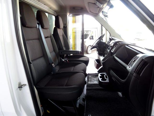 CITROEN Jumper 35Q BlueHDi 165 PLM-SL Cassonato 4.20 Telonato