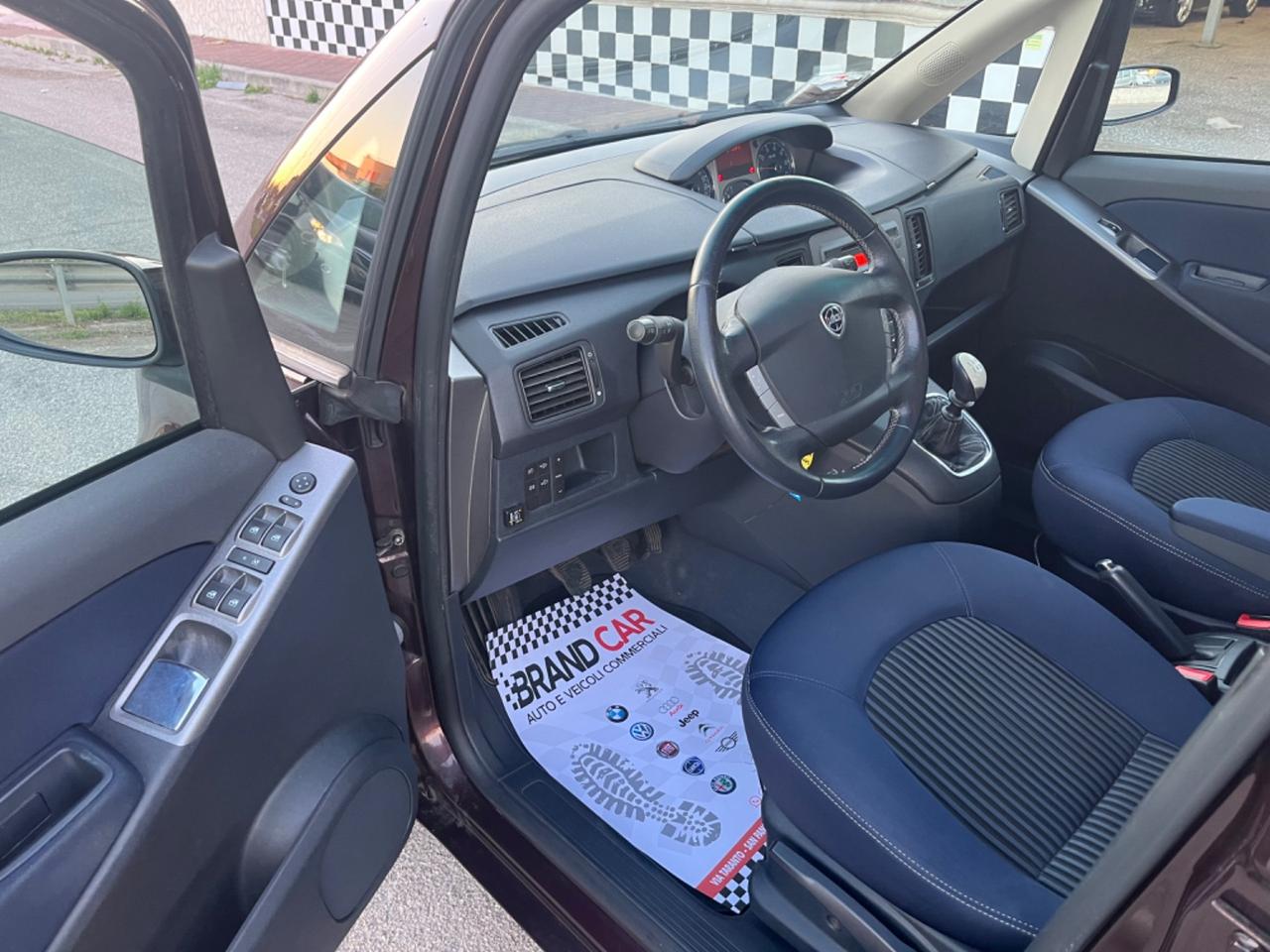 Lancia MUSA 1.4 Oro Ecochic GPL Unipro 2009