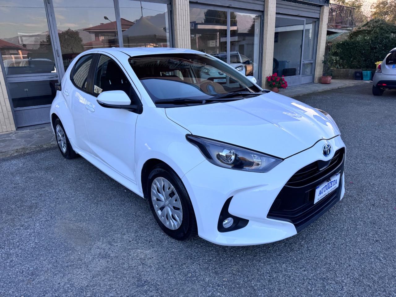 Toyota Yaris 1.5 Hybrid 5 porte Active