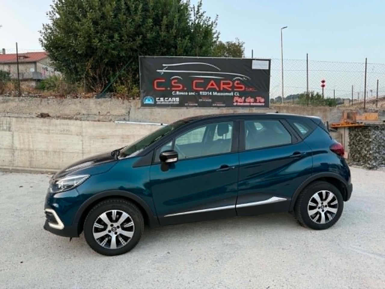 Renault Captur dCi 8V 90 CV Start&Stop Energy Zen