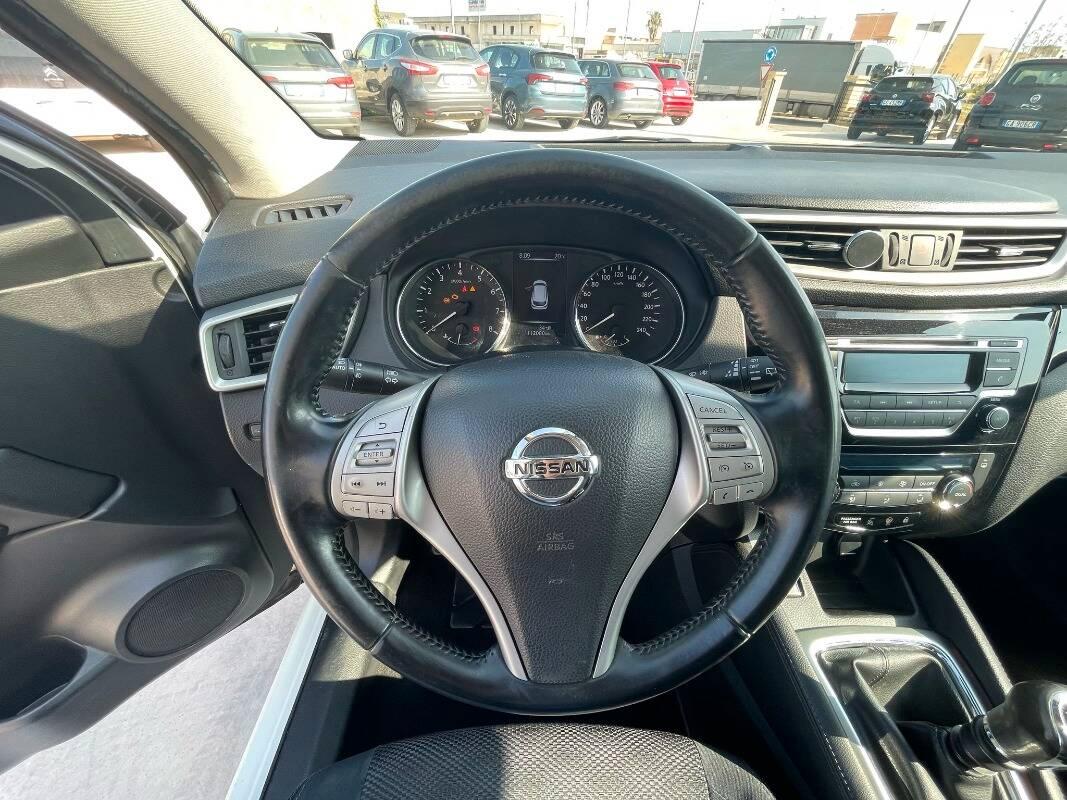 Nissan Qashqai 1.2 dig-t Acenta 115cv