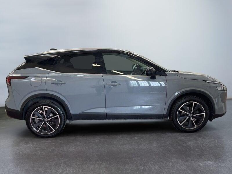 Nissan Qashqai MHEV 140 CV N-Style