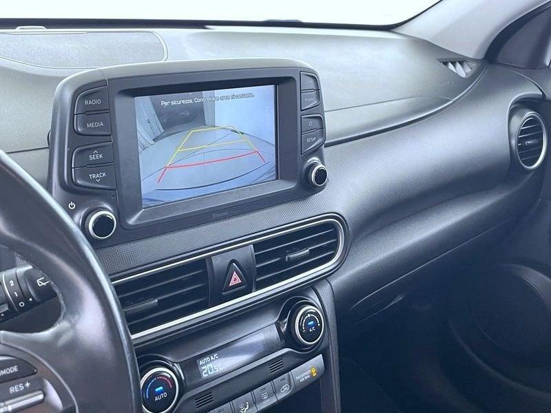 Hyundai Kona 1.6 CRDi 115cv Comfort