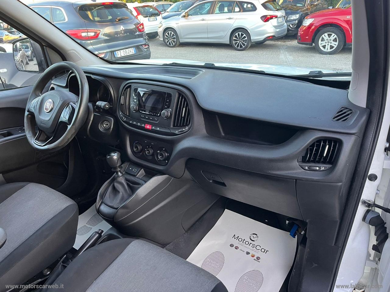 Doblò 1.6MJT 120 PC-TN CargoLam.SX