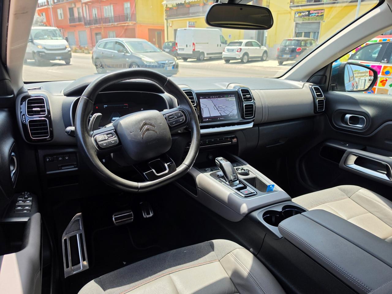 Citroen C5 Aircross BlueHDi 130 S&S EAT8 Shine Full Optional