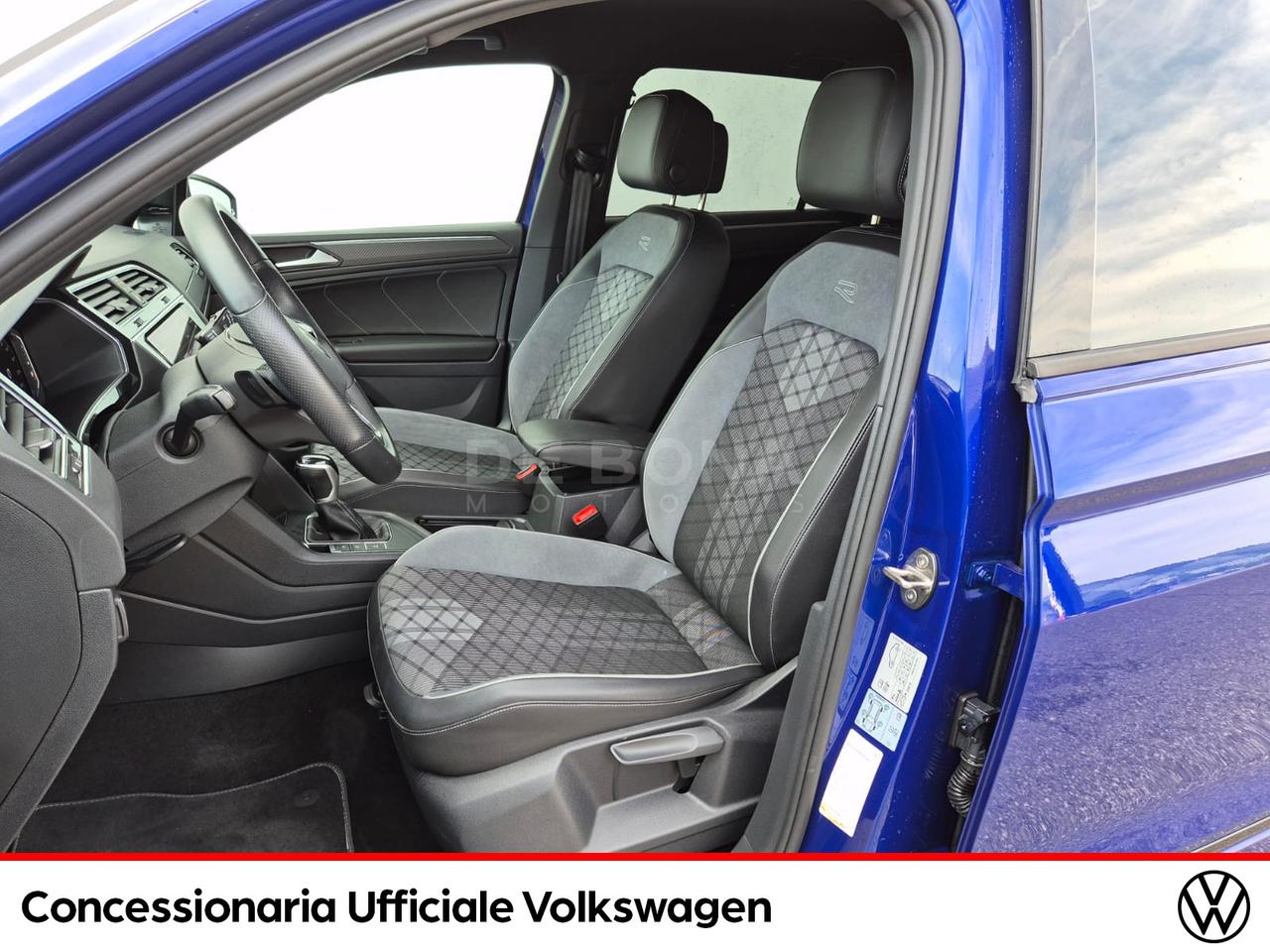Volkswagen Tiguan 1.5 tsi r-line 150cv dsg
