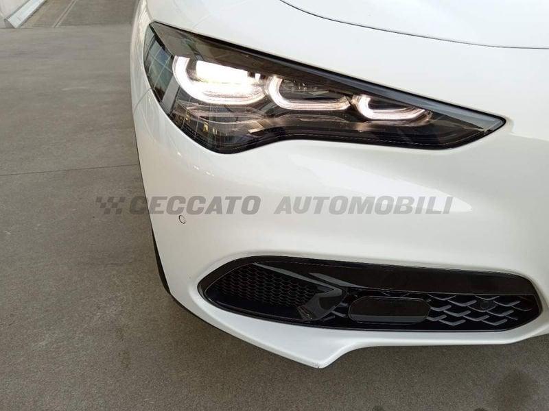 Alfa Romeo Stelvio 2023 2.2 t Sprint Q4 210cv auto