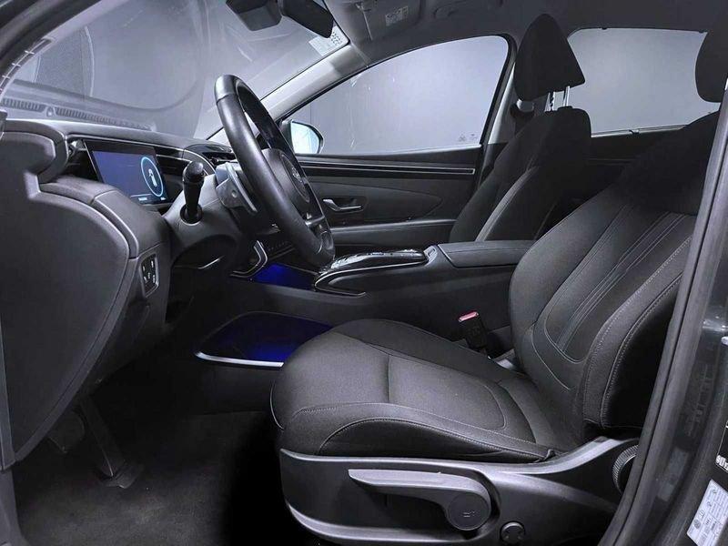 Hyundai Tucson 1.6 HEV aut. Exellence NAVI LED