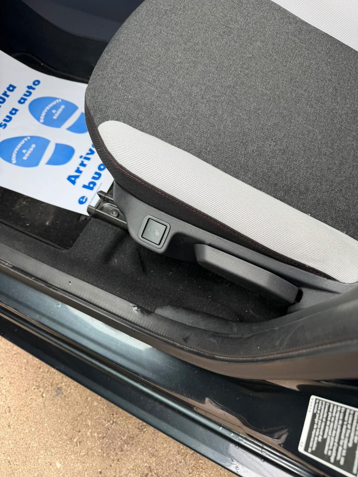 Citroen C1 shine tetto full optional airscape 72cv