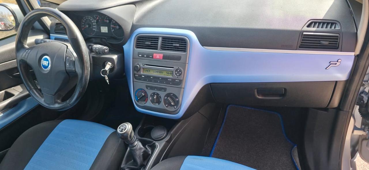 Fiat Grande Punto 1.2 5 porte Dynamic benzina