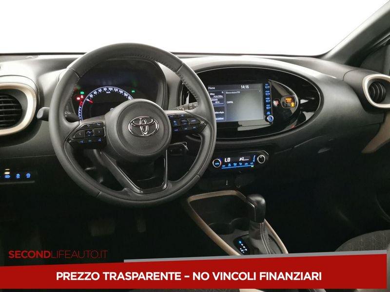 Toyota Aygo X 1.0 Trend 72cv s-cvt
