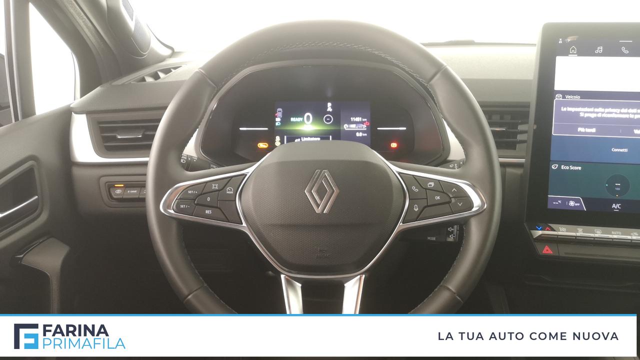 RENAULT Symbioz 1.6 E-Tech full hybrid Evolution 145cv auto