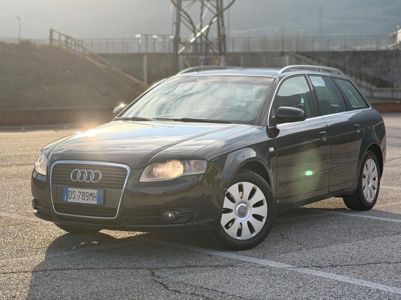 Audi A4 2.0 TDI F.AP. Avant ok neopatentati