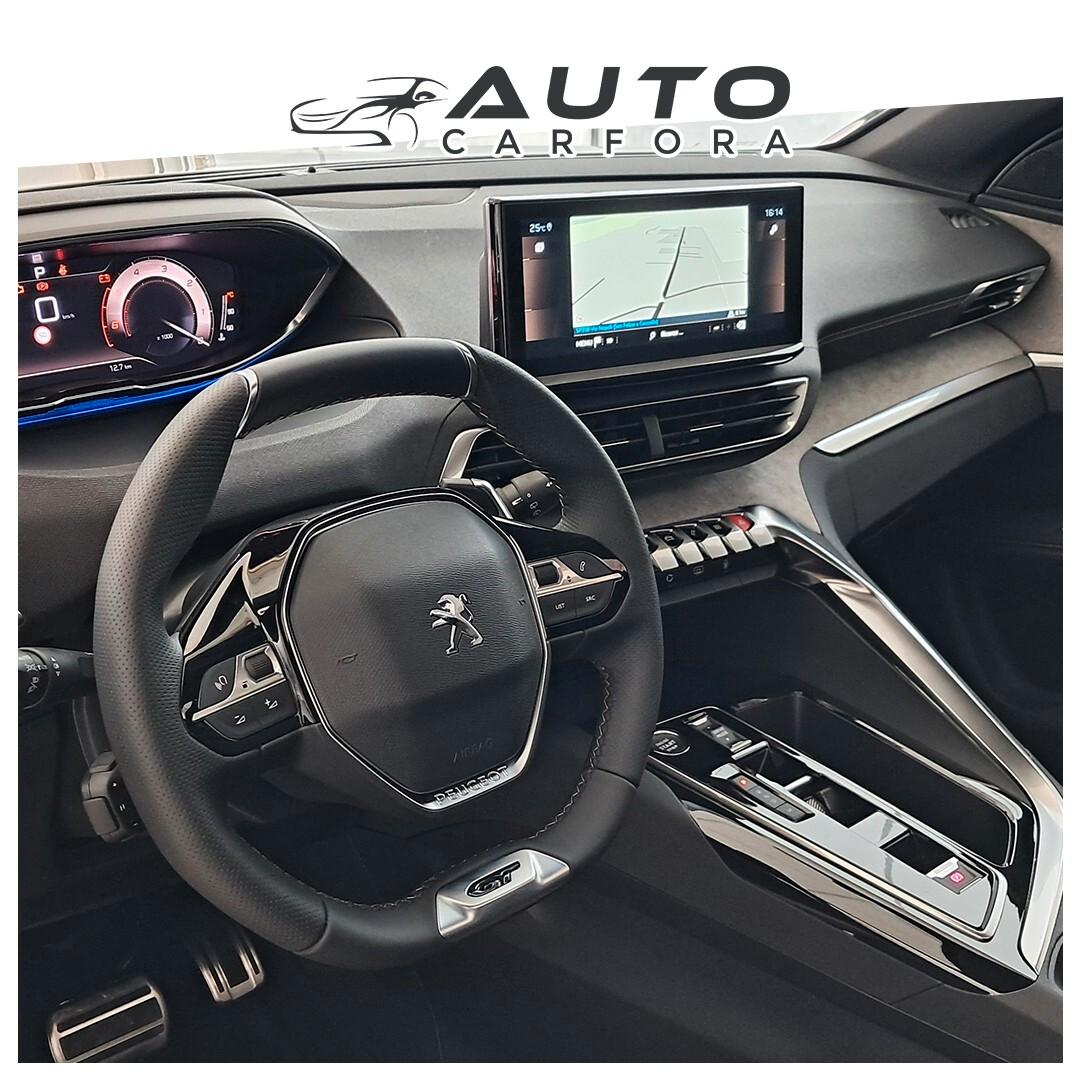 Peugeot 3008 BlueHDi 130 S&S EAT8 GT CON TETTO APRIBILE/ BLACK PACK