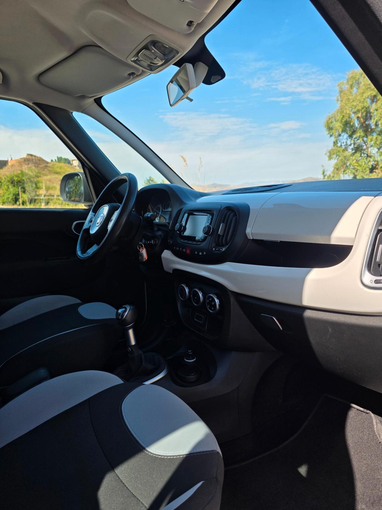 Fiat 500L 1.3 Multijet 85 CV Pop Star