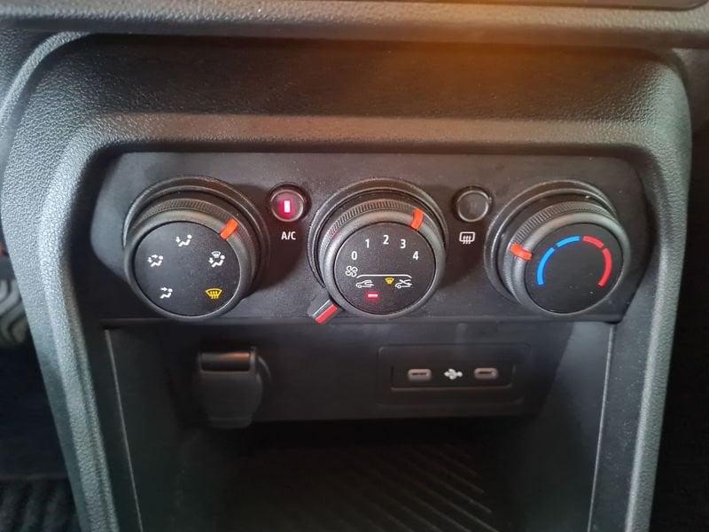 Dacia Sandero Sandero Stepway 1.2 Eco-G Expression 120cv