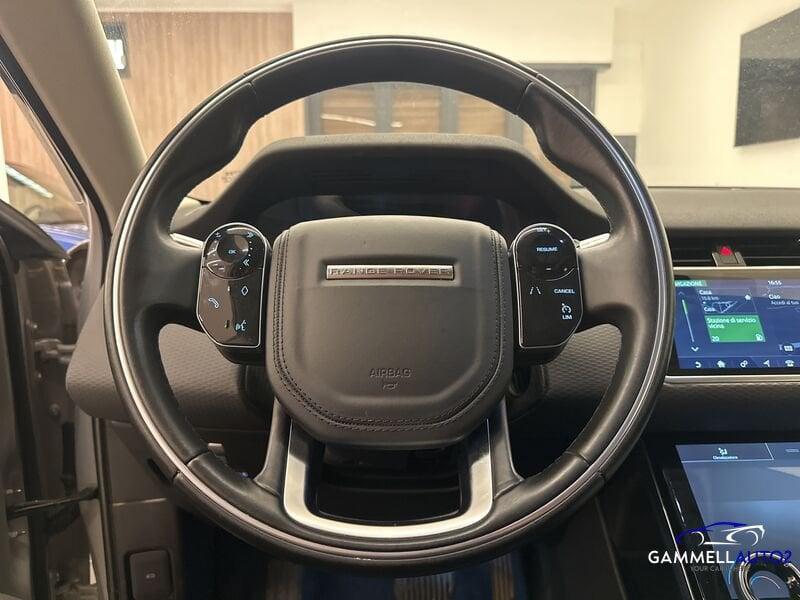 Land Rover RR Evoque 2.0 TD4 150 CV 5p. SE