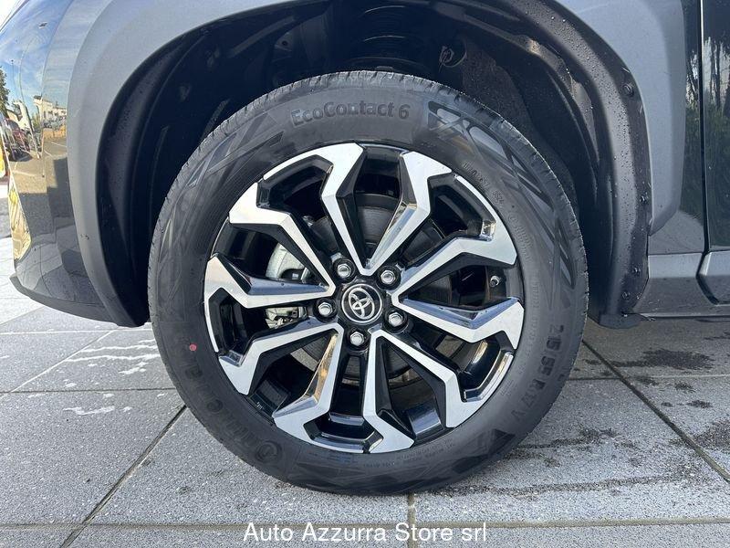 Toyota Yaris Cross 1.5H Trend E-CVT 115cv *COLORI VARI, PROMO AZZURRA*
