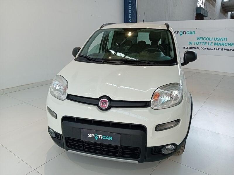 FIAT Panda 1.3 MJT 95 CV 4x4