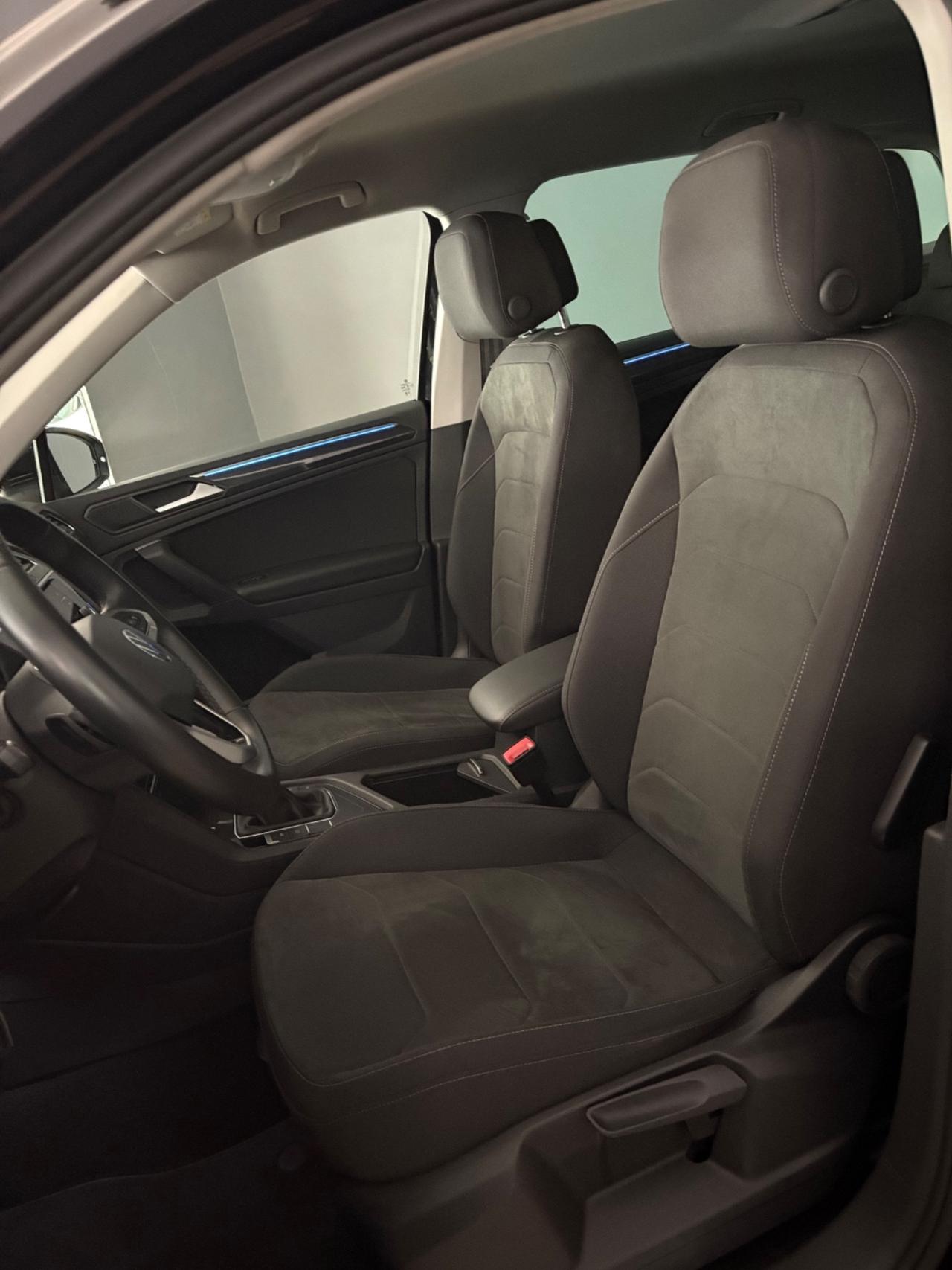 Volkswagen Tiguan 2.0 TDI 150 CV DSG Elegance