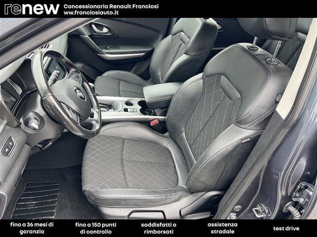 RENAULT Kadjar 1.5 Blue dCi Intens EDC