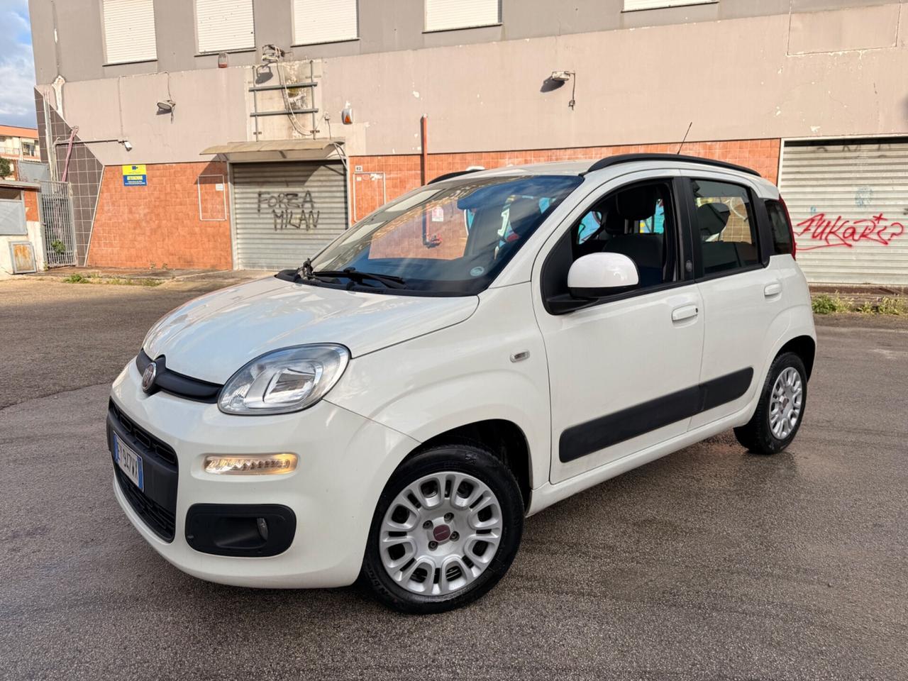 Fiat Panda 1.3Diesel 75cv Lounge Full Perfett