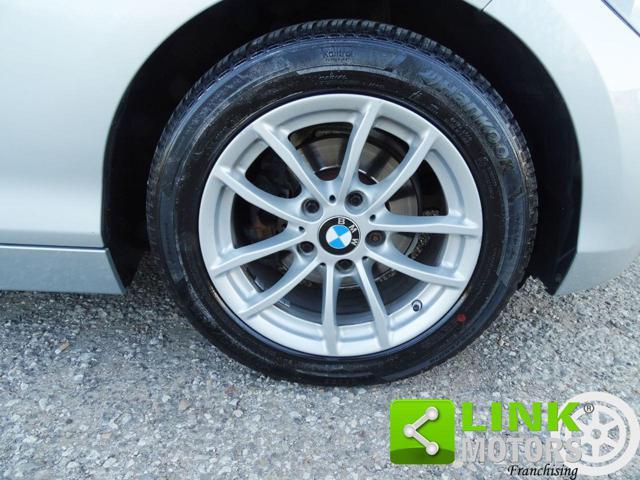 BMW 118 d 5p. Unique