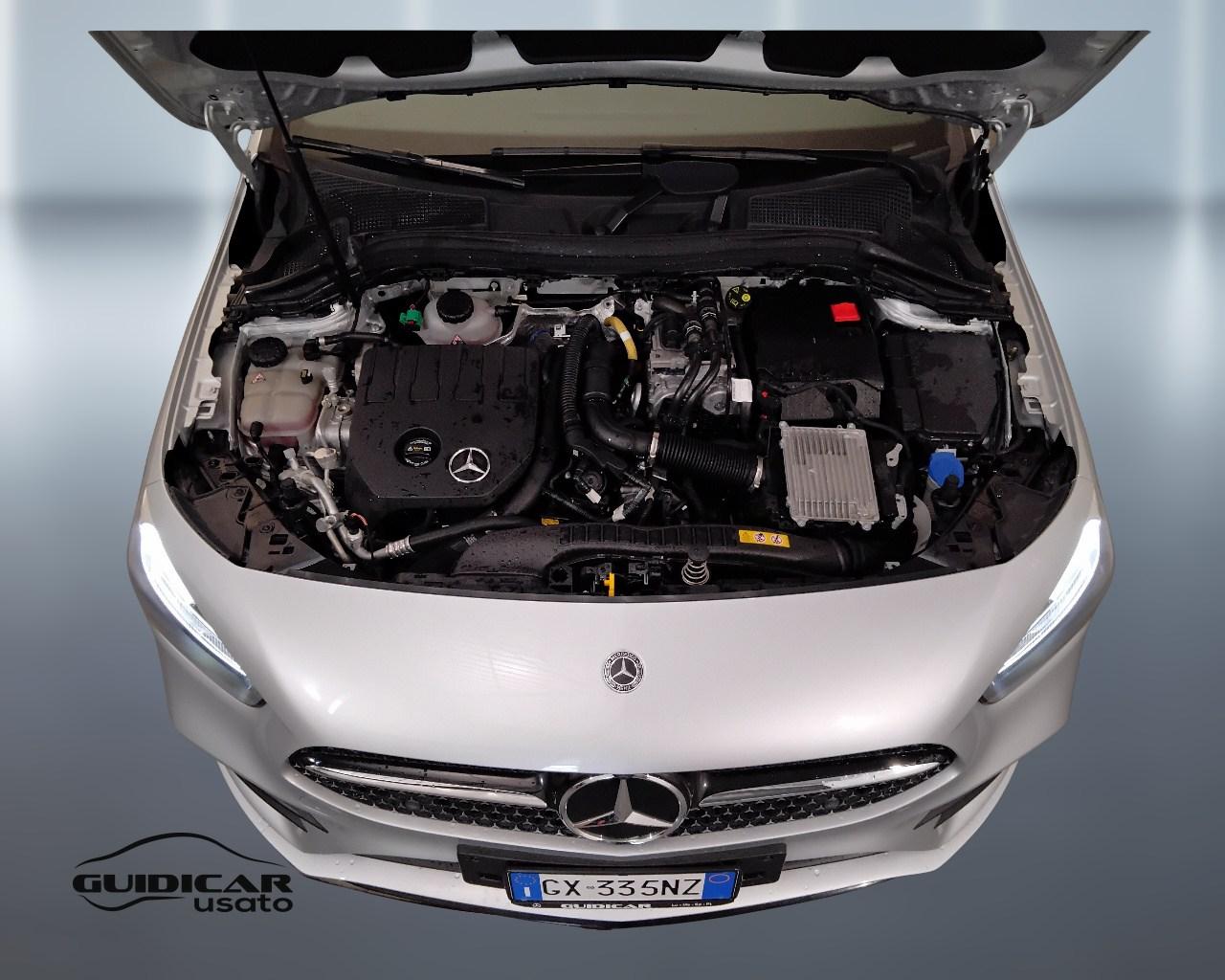 Mercedes-Benz Classe B - W247 2023 - B 250 e phev AMG Line Advanced Plus auto
