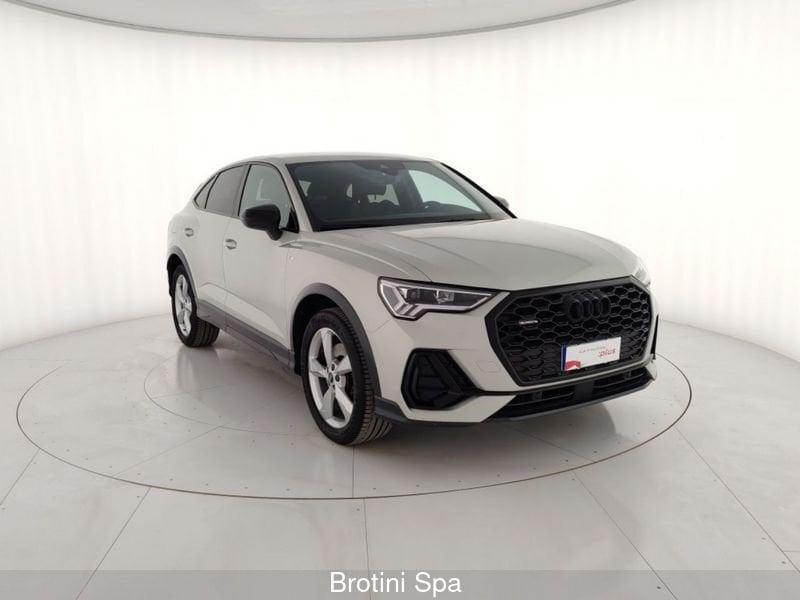 Audi Q3 Q3 SPB 45 TFSI quattro S tronic S line edition