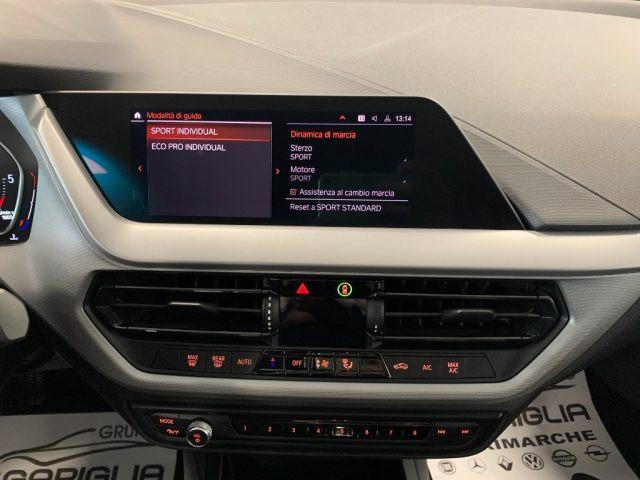 BMW 118 d Business Advantage 5 Porte