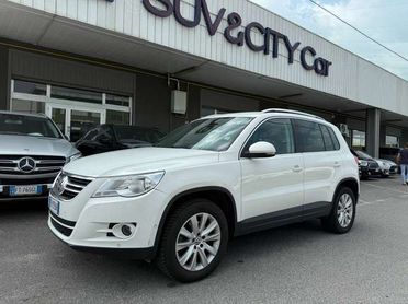 Volkswagen Tiguan Tiguan 2.0 tdi Sport