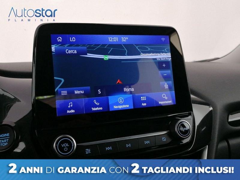 Ford Puma 1.0 ecoboost h Titanium Design s&s 125cv auto