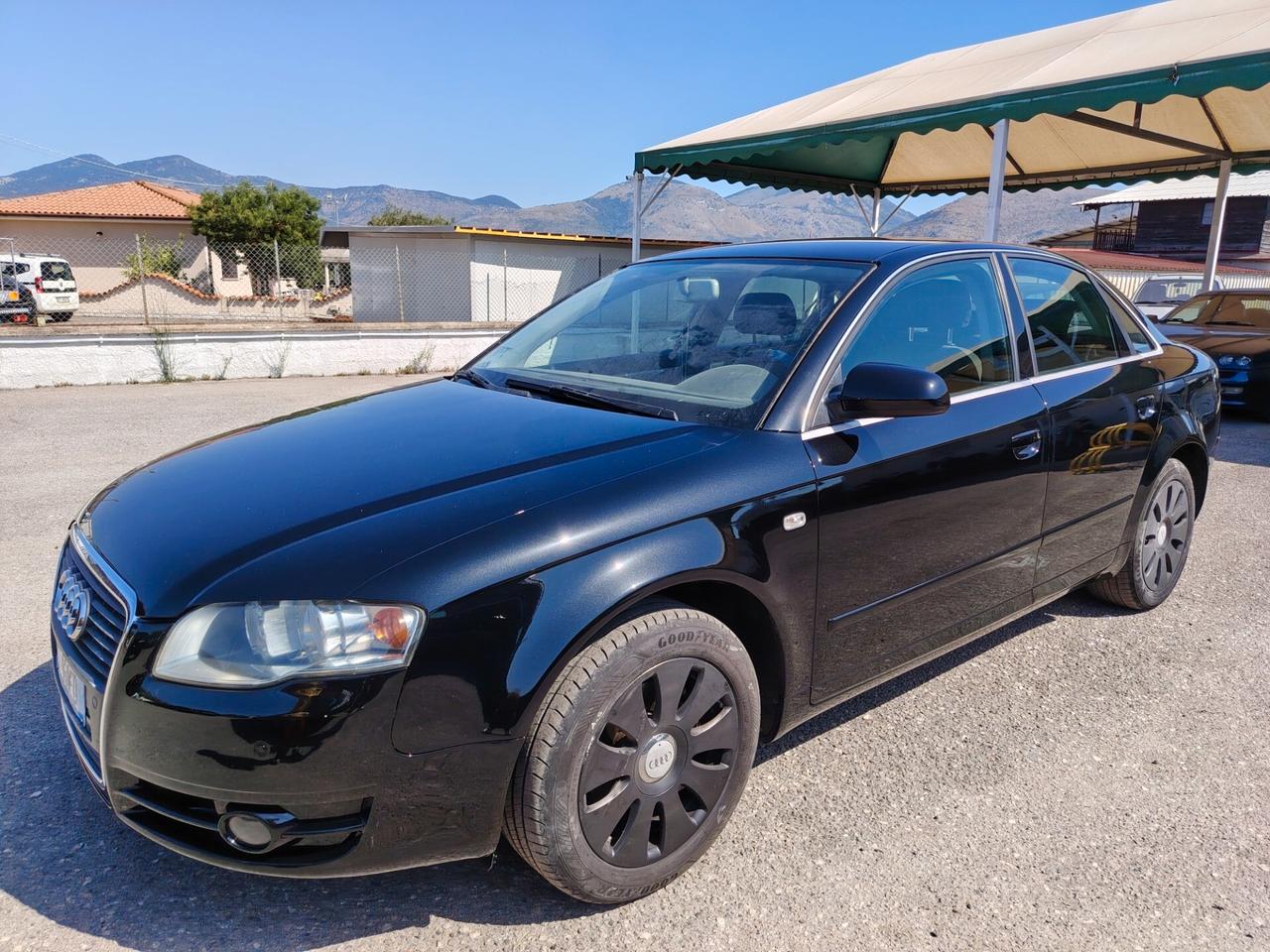 Audi A4 2.0 TDI F.AP.