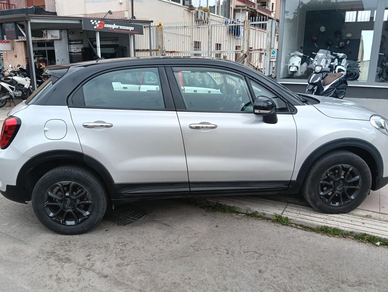 Fiat 500X 1.6 MultiJet 120 CV DCT Lounge