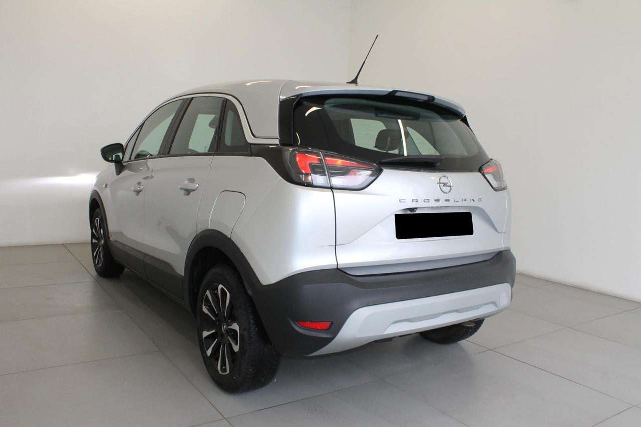 Opel Crossland 1.5 ecotec Ultimate 110 Cv.