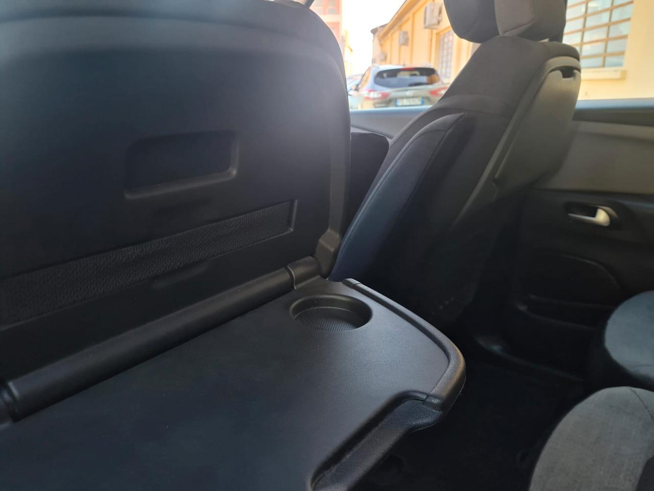 Citroen C4 SpaceTourer Anno 2018 1.6 Diesel EURO 6B